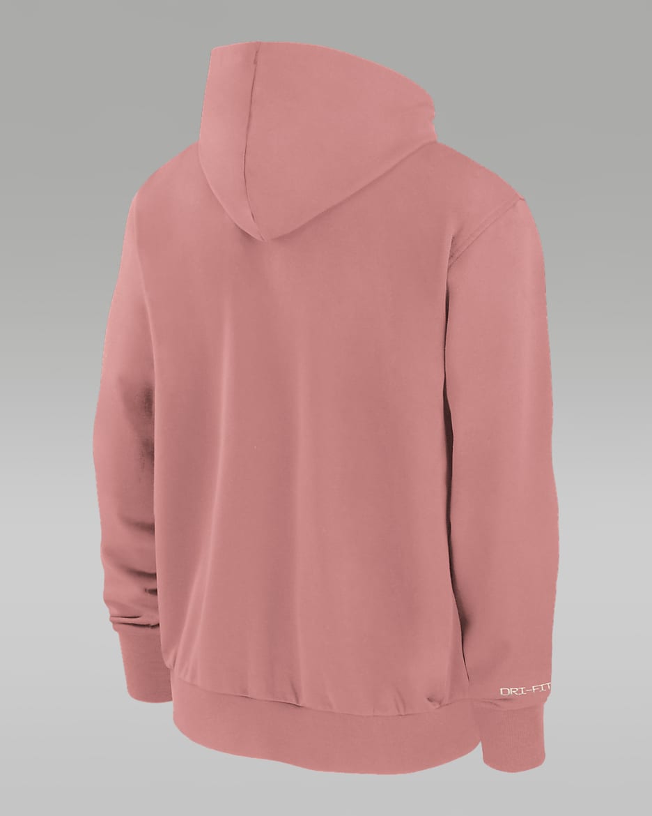 Nike salmon hoodie best sale
